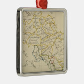 Silezië Metalen Ornament (Rechts)