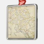 Silezië Metalen Ornament (Links)