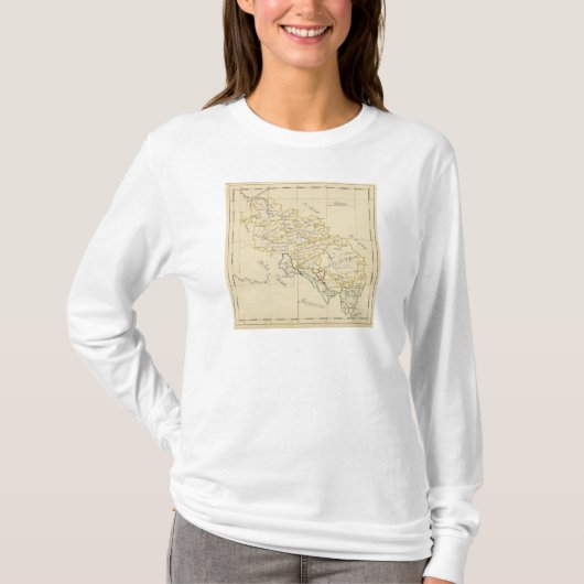 Silezië T-shirt (Voorkant)