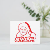 SILF -.png Briefkaart (Staand voorkant)