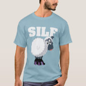SILF T-Shirt (Voorkant)