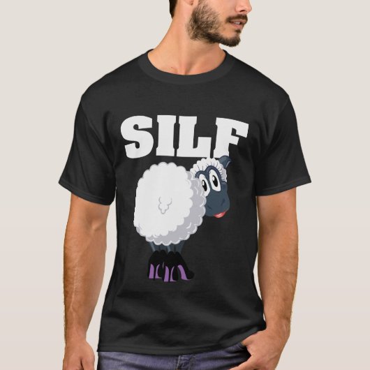 SILF T-Shirt (Voorkant)