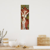 Silfia Poster (Keuken)