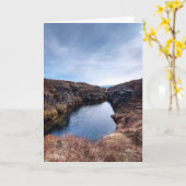 Silfra #1 kaart (Gele Bloem)