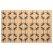 Silhouet herdershond stof (Yard (91,4 cm))