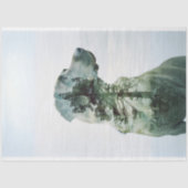 Silhouet Lab ontmaskerde film decoupage Tissuepapier (Voorkant)