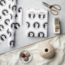 Silhouet van een Lesbiennes Kussen