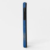 Silhouet van Miami, Florida Case-Mate iPhone Case (Achterkant/links)