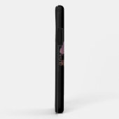 Silhouet van wandelaar, Point of the Arches, Case-Mate iPhone Case (Achterkant/rechts)