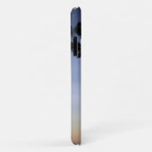 silhouetpalmen Case-Mate iPhone case (Achterkant/rechts)