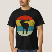  silhouette 70s t-shirt (Voorkant)