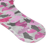Silhouette Animal Camouflage Roze Snijplank (Hoek)