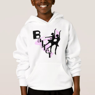 Silhouette Ballet T-shirts en cadeautjes