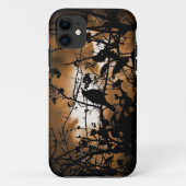 Silhouette Birds Case-Mate iPhone Case (Achterkant)