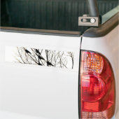 Silhouette Bumpersticker (Op Truck)