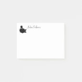 Silhouette Business Professional Seed Post-it® Notes (Voorkant)
