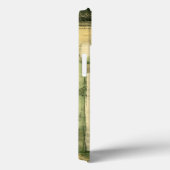 Silhouette Conch Shell Case-Mate iPhone Case (Achterkant / Rechts)