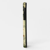 Silhouette Conch Shell Case-Mate iPhone Case (Achterkant/links)