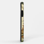 Silhouette Conch Shell Case-Mate iPhone Case (Achterkant/rechts)