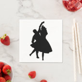 SILHOUETTE DANCERS SERVETTEN (Insitu)