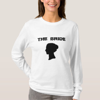 silhouette, DE BRIDE T-shirt