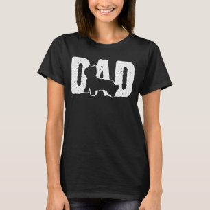 Silhouette Dog T-shirt