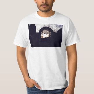 Silhouette Garden Gate T-shirt