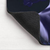 Silhouette Horse Mousepad Muismat (Hoek)