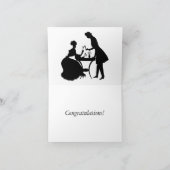 Silhouette Kaart (Binnen)