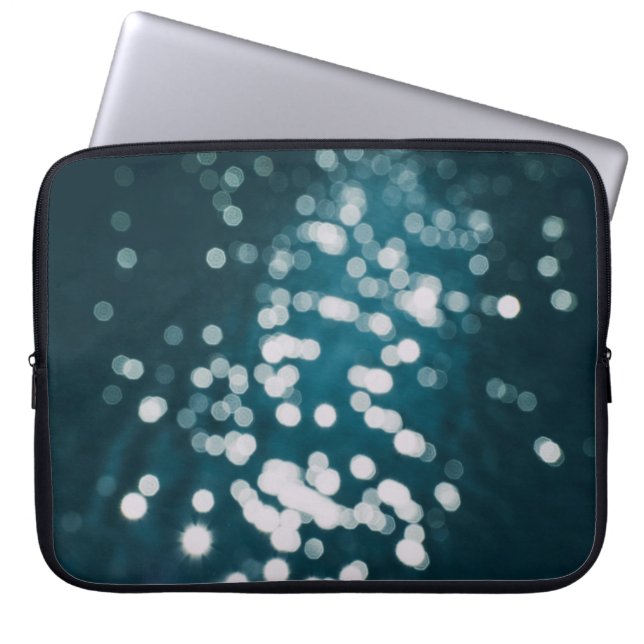 Silhouette Laptop Sleeve (Voorkant)