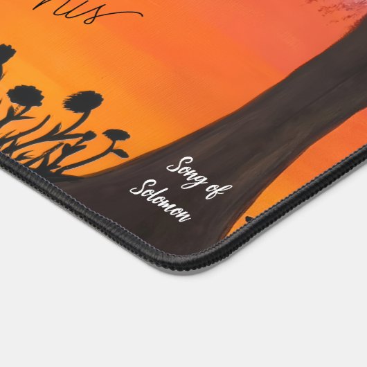 Silhouette Lovers Bureaumat (Hoek)