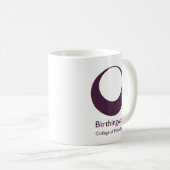 Silhouette Mok (Voorkant rechts)