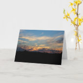 Silhouette Muur van Natuur Kaart (Gele Bloem)