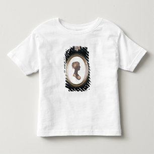 Silhouette of cassandra Austen, c.1809 Kinder Shirts