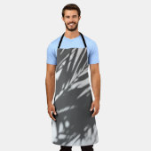 Silhouette of palm tree schort (Gedragen)