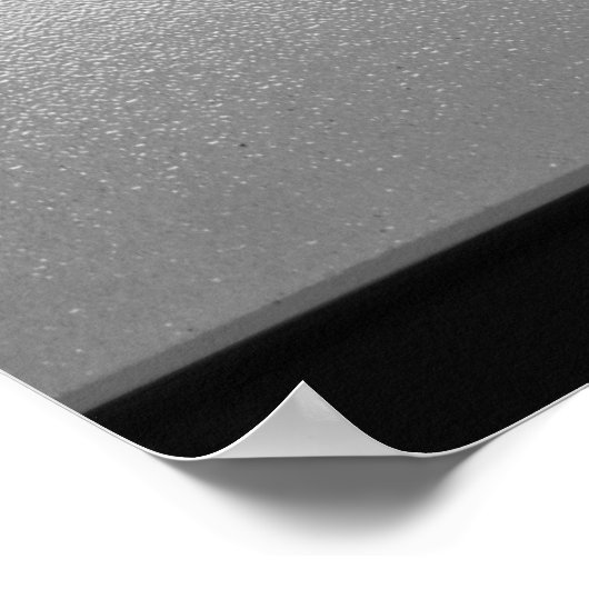 Silhouette Poster (Hoek)