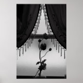 Silhouette Poster (Voorkant)