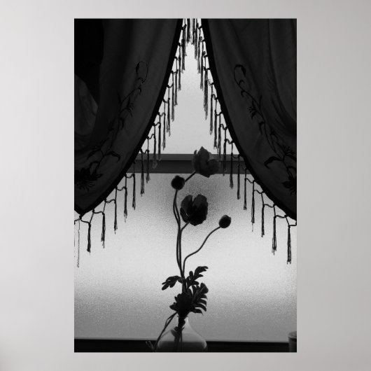 Silhouette Poster (Voorkant)