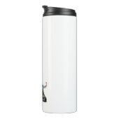 Silhouette Pset van het Afghaanse Geometrische Pat Thermosbeker (Geroteerd rechts)