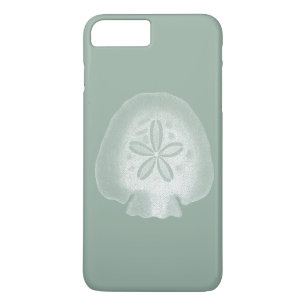 Silhouette Sand Dollar Case-Mate iPhone Case