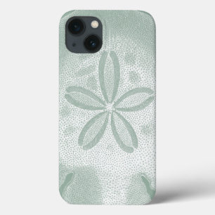 Silhouette Sand Dollar Case-Mate iPhone Case