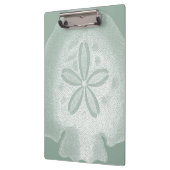 Silhouette Sand Dollar Klembord (Links)