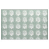 Silhouette Sand Dollar Stof (Fat Quarter)
