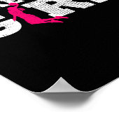 Silhouette Sport Gift Poster (Hoek)