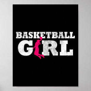 Silhouette Sport Gift Poster