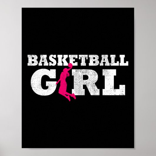 Silhouette Sport Gift Poster (Voorkant)
