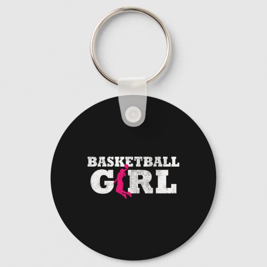 Silhouette Sport Gift Sleutelhanger (Voorkant)
