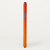 Silhouette Sunset Case-Mate iPhone Case (Achterkant / rechts)