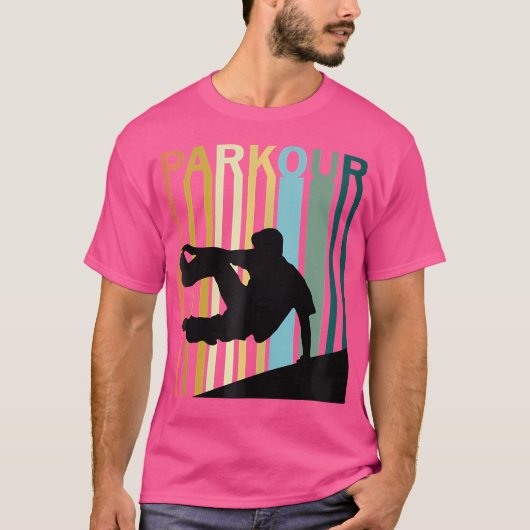 Silhouette T-shirt (Voorkant)