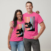 Silhouette T-shirt (Unisex)